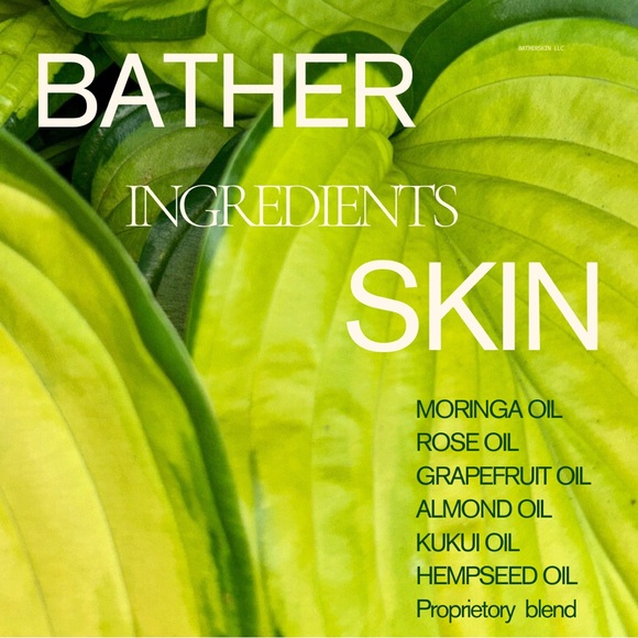 ISLAND GLOW face oil by BATHER @batherskincare - Picture 6 of 9